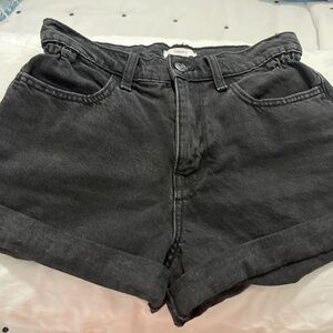 Forever 21 foldable shorts